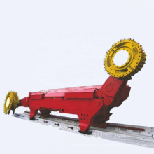 Equipamentos de mineração de alta produtividade e alta eficiência MG400 / 900-WD Cortador elétrico de carvão para transporte